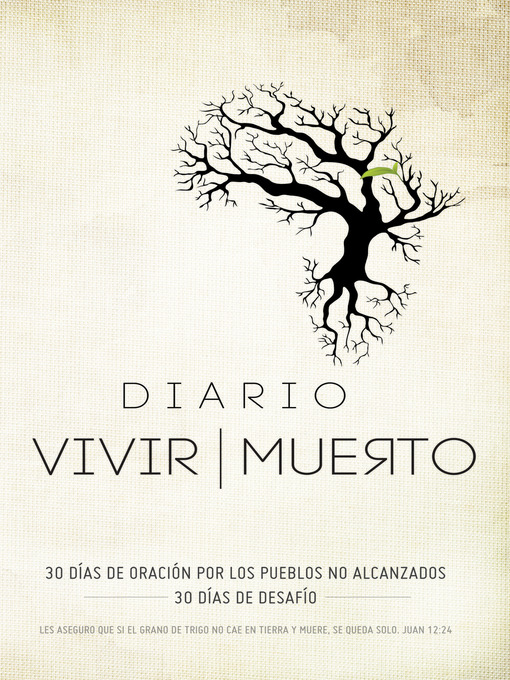 Title details for Diario vivir muerto by Dick Brogden - Available
